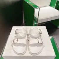 Cheap Prada Slippers For Women #1432300 Replica Wholesale [$96.00 USD] [ITEM#1432300] on Replica Prada Slippers