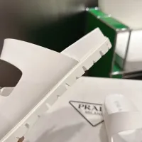 Cheap Prada Slippers For Women #1432300 Replica Wholesale [$96.00 USD] [ITEM#1432300] on Replica Prada Slippers