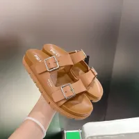 Cheap Prada Slippers For Women #1432301 Replica Wholesale [$96.00 USD] [ITEM#1432301] on Replica Prada Slippers