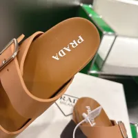 Cheap Prada Slippers For Women #1432301 Replica Wholesale [$96.00 USD] [ITEM#1432301] on Replica Prada Slippers