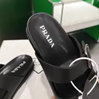 Cheap Prada Slippers For Women #1432302 Replica Wholesale [$96.00 USD] [ITEM#1432302] on Replica Prada Slippers