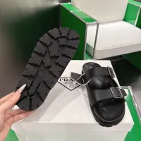 Cheap Prada Slippers For Women #1432302 Replica Wholesale [$96.00 USD] [ITEM#1432302] on Replica Prada Slippers