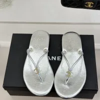Cheap Chanel Slippers For Women #1432303 Replica Wholesale [$85.00 USD] [ITEM#1432303] on Replica Chanel Slippers