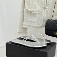 Cheap Chanel Slippers For Women #1432303 Replica Wholesale [$85.00 USD] [ITEM#1432303] on Replica Chanel Slippers