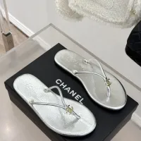Cheap Chanel Slippers For Women #1432303 Replica Wholesale [$85.00 USD] [ITEM#1432303] on Replica Chanel Slippers