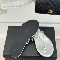 Cheap Chanel Slippers For Women #1432303 Replica Wholesale [$85.00 USD] [ITEM#1432303] on Replica Chanel Slippers
