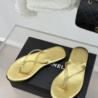 Cheap Chanel Slippers For Women #1432304 Replica Wholesale [$85.00 USD] [ITEM#1432304] on Replica Chanel Slippers