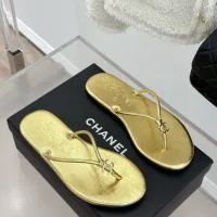 Cheap Chanel Slippers For Women #1432304 Replica Wholesale [$85.00 USD] [ITEM#1432304] on Replica Chanel Slippers