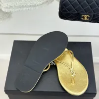 Cheap Chanel Slippers For Women #1432304 Replica Wholesale [$85.00 USD] [ITEM#1432304] on Replica Chanel Slippers