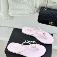 Cheap Chanel Slippers For Women #1432307 Replica Wholesale [$85.00 USD] [ITEM#1432307] on Replica Chanel Slippers