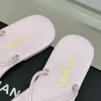 Cheap Chanel Slippers For Women #1432307 Replica Wholesale [$85.00 USD] [ITEM#1432307] on Replica Chanel Slippers