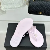 Cheap Chanel Slippers For Women #1432307 Replica Wholesale [$85.00 USD] [ITEM#1432307] on Replica Chanel Slippers