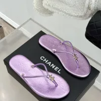Cheap Chanel Slippers For Women #1432308 Replica Wholesale [$85.00 USD] [ITEM#1432308] on Replica Chanel Slippers