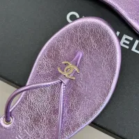 Cheap Chanel Slippers For Women #1432308 Replica Wholesale [$85.00 USD] [ITEM#1432308] on Replica Chanel Slippers