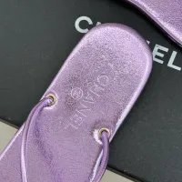 Cheap Chanel Slippers For Women #1432308 Replica Wholesale [$85.00 USD] [ITEM#1432308] on Replica Chanel Slippers