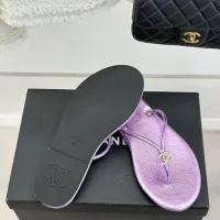 Cheap Chanel Slippers For Women #1432308 Replica Wholesale [$85.00 USD] [ITEM#1432308] on Replica Chanel Slippers