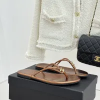 Cheap Chanel Slippers For Women #1432309 Replica Wholesale [$85.00 USD] [ITEM#1432309] on Replica Chanel Slippers