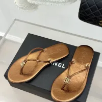 Cheap Chanel Slippers For Women #1432309 Replica Wholesale [$85.00 USD] [ITEM#1432309] on Replica Chanel Slippers