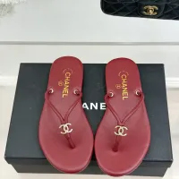 Cheap Chanel Slippers For Women #1432310 Replica Wholesale [$85.00 USD] [ITEM#1432310] on Replica Chanel Slippers