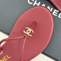 Cheap Chanel Slippers For Women #1432310 Replica Wholesale [$85.00 USD] [ITEM#1432310] on Replica Chanel Slippers
