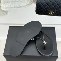 Cheap Chanel Slippers For Women #1432311 Replica Wholesale [$85.00 USD] [ITEM#1432311] on Replica Chanel Slippers