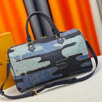 Cheap Louis Vuitton Travel Bags #1432313 Replica Wholesale [$80.00 USD] [ITEM#1432313] on Replica Louis Vuitton Travel Bags