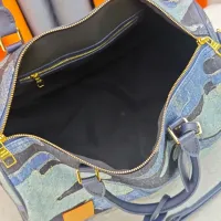 Cheap Louis Vuitton Travel Bags #1432313 Replica Wholesale [$80.00 USD] [ITEM#1432313] on Replica Louis Vuitton Travel Bags