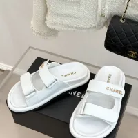 Cheap Chanel Slippers For Women #1432314 Replica Wholesale [$98.00 USD] [ITEM#1432314] on Replica Chanel Slippers