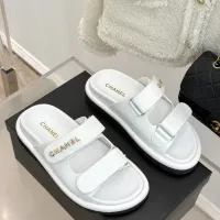 Cheap Chanel Slippers For Women #1432314 Replica Wholesale [$98.00 USD] [ITEM#1432314] on Replica Chanel Slippers