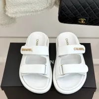 Cheap Chanel Slippers For Women #1432314 Replica Wholesale [$98.00 USD] [ITEM#1432314] on Replica Chanel Slippers