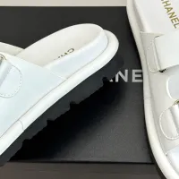 Cheap Chanel Slippers For Women #1432314 Replica Wholesale [$98.00 USD] [ITEM#1432314] on Replica Chanel Slippers