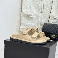 Cheap Chanel Slippers For Women #1432315 Replica Wholesale [$98.00 USD] [ITEM#1432315] on Replica Chanel Slippers