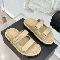 Cheap Chanel Slippers For Women #1432315 Replica Wholesale [$98.00 USD] [ITEM#1432315] on Replica Chanel Slippers