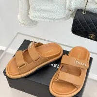 Cheap Chanel Slippers For Women #1432316 Replica Wholesale [$98.00 USD] [ITEM#1432316] on Replica Chanel Slippers