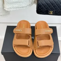 Cheap Chanel Slippers For Women #1432316 Replica Wholesale [$98.00 USD] [ITEM#1432316] on Replica Chanel Slippers