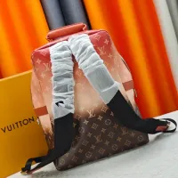 Cheap Louis Vuitton AAA Quality Backpacks #1432318 Replica Wholesale [$85.00 USD] [ITEM#1432318] on Replica Louis Vuitton AAA Quality Backpacks