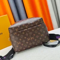 Cheap Louis Vuitton AAA Quality Backpacks #1432319 Replica Wholesale [$85.00 USD] [ITEM#1432319] on Replica Louis Vuitton AAA Quality Backpacks