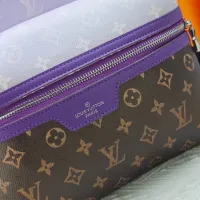 Cheap Louis Vuitton AAA Quality Backpacks #1432319 Replica Wholesale [$85.00 USD] [ITEM#1432319] on Replica Louis Vuitton AAA Quality Backpacks