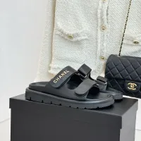 Cheap Chanel Slippers For Women #1432320 Replica Wholesale [$98.00 USD] [ITEM#1432320] on Replica Chanel Slippers