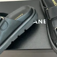 Cheap Chanel Slippers For Women #1432320 Replica Wholesale [$98.00 USD] [ITEM#1432320] on Replica Chanel Slippers