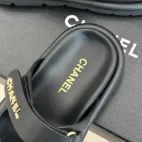 Cheap Chanel Slippers For Women #1432320 Replica Wholesale [$98.00 USD] [ITEM#1432320] on Replica Chanel Slippers
