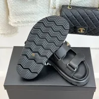 Cheap Chanel Slippers For Women #1432320 Replica Wholesale [$98.00 USD] [ITEM#1432320] on Replica Chanel Slippers