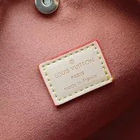 Cheap Louis Vuitton AAA Quality Shoulder Bags For Women #1432321 Replica Wholesale [$76.00 USD] [ITEM#1432321] on Replica Louis Vuitton AAA Quality Shoulder Bags