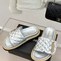 Cheap Chanel Slippers For Women #1432322 Replica Wholesale [$92.00 USD] [ITEM#1432322] on Replica Chanel Slippers