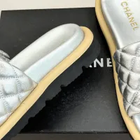 Cheap Chanel Slippers For Women #1432322 Replica Wholesale [$92.00 USD] [ITEM#1432322] on Replica Chanel Slippers