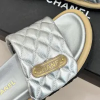 Cheap Chanel Slippers For Women #1432322 Replica Wholesale [$92.00 USD] [ITEM#1432322] on Replica Chanel Slippers