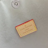 Cheap Louis Vuitton AAA Quality Shoulder Bags For Women #1432323 Replica Wholesale [$76.00 USD] [ITEM#1432323] on Replica Louis Vuitton AAA Quality Shoulder Bags