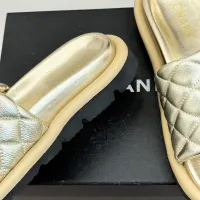 Cheap Chanel Slippers For Women #1432324 Replica Wholesale [$92.00 USD] [ITEM#1432324] on Replica Chanel Slippers