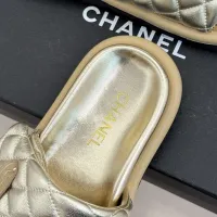 Cheap Chanel Slippers For Women #1432324 Replica Wholesale [$92.00 USD] [ITEM#1432324] on Replica Chanel Slippers
