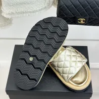 Cheap Chanel Slippers For Women #1432324 Replica Wholesale [$92.00 USD] [ITEM#1432324] on Replica Chanel Slippers